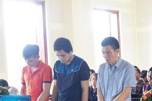 Hai án tử hình, một chung thân cho đường dây ma túy 'khủng' ở xứ Nghệ