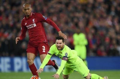 Messi: 'Những gì xảy ra tại Liverpool vẫn ám ảnh tôi'