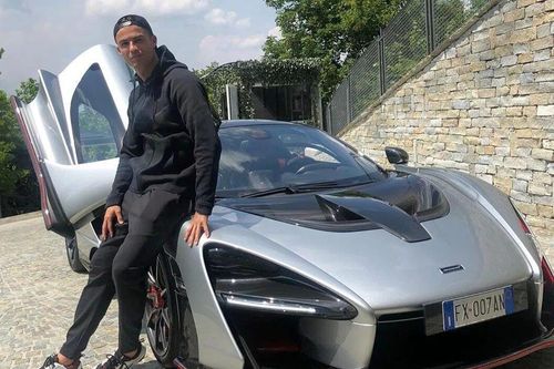 Siêu xe McLaren Senna giá triệu USD mà Ronaldo mới sắm mạnh thế nào?