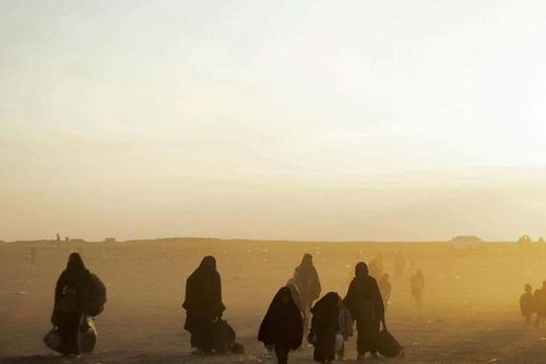 Iraq đã trao trả cho Thổ Nhĩ Kỳ 188 trẻ em dính líu tới IS