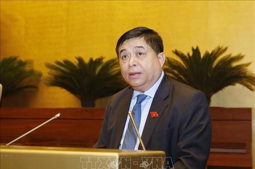Phân bổ nguồn vốn đầu tư công trung hạn cần ưu tiên các dự án an sinh xã hội