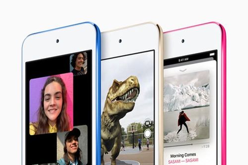 Vì sao Apple vẫn chỉ giữ chiếc iPod Touch 'lỗi thời'?