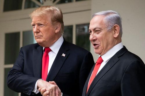 Ông Trump tặng 'quà đặc biệt' để xoa dịu thất bại của đồng minh Israel