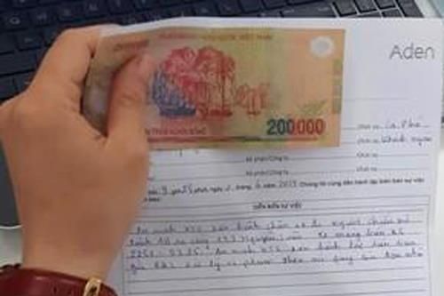 Đi ngược chiều trong chung cư Imperia Garden phải nộp 100.000 đồng