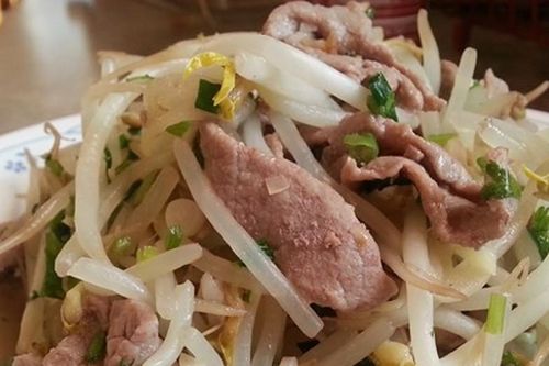 Món ăn chống 'xuống cấp' cho quý ông