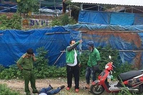 Tài xế grabbike bị đánh thuốc mê, cướp tài sản giữa ban ngày