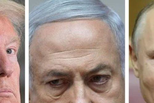 Mời ông Putin vào 'ngôi nhà chung' chống Iran, Mỹ đừng vì Israel mà phải trả giá đắt?