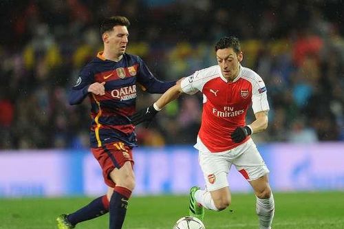 4 cầu thủ mà Messi không muốn thi đấu cùng