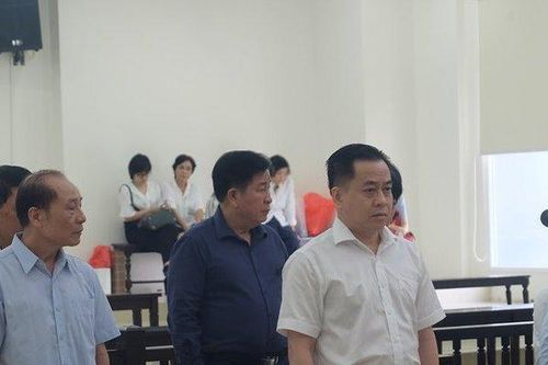 Tòa giảm án cho 2 bị cáo trong vụ Vũ 'nhôm' thâu tóm đất công