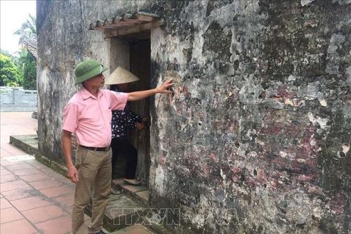 Hàng loạt di tích lịch sử tại Hải Dương bị xuống cấp nghiêm trọng