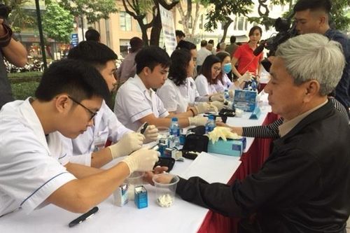 Bố trí hệ thống góc tư vấn một số bệnh tại các bệnh viện
