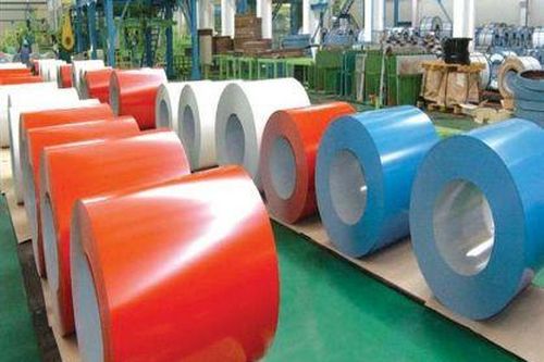 Áp thuế bán phá giá với tôn mạ màu Trung Quốc, Hàn Quốc