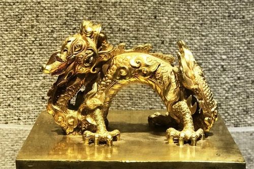 Trưng bày hiện vật vô giá về 'Quốc hiệu và Kinh đô Đại Việt qua các thời kỳ lịch sử'