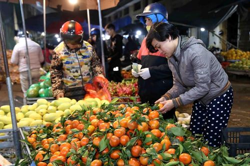 Hà Nội gấp rút mở rộng hệ thống phân phối nông sản an toàn