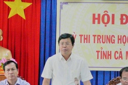 Cà Mau dự chi 5,2 tỷ tổ chức thi THPT Quốc gia cho hơn 9.000 thí sinh