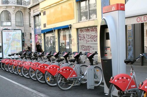 Đà Nẵng thí điểm dịch vụ xe đạp công cộng