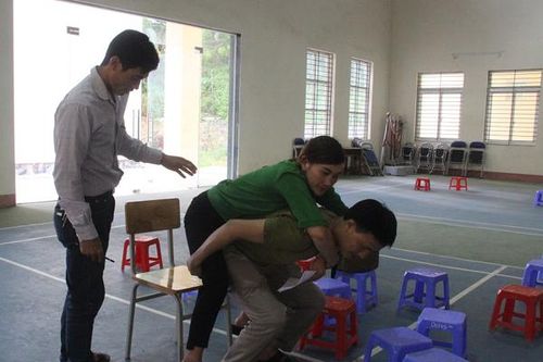 Mường Khương: Ổn định chỗ ở cho các thí sinh ở xa