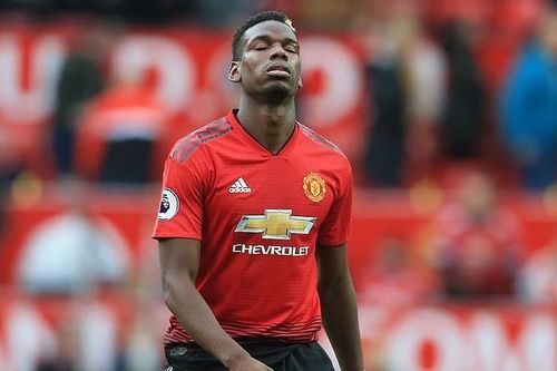 MU lắc đầu khi PSG đề nghị đổi Neymar lấy Pogba