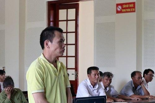 Giám đốc lừa đảo nhiều lao động chiếm đoạt hơn nửa tỷ đồng lĩnh án