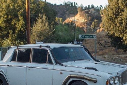 Rolls-Royce 'ma': Mẫu xe gây ám ảnh hơn tất thảy phim kinh dị
