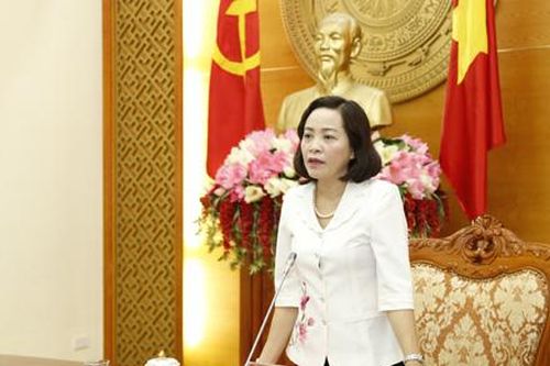 Thường trực Tỉnh ủy giao ban công tác 6 tháng