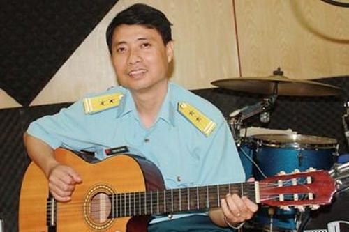Gửi tình yêu bầu trời Tổ quốc qua những nốt nhạc