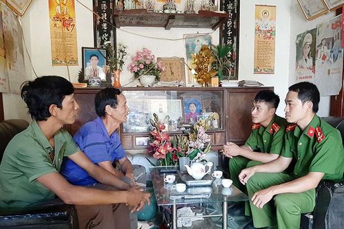 Nhân dân tích cực đấu tranh phòng, chống tội phạm