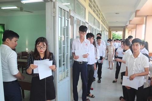 Quyết tâm tổ chức tốt kỳ thi THPT Quốc gia năm 2019