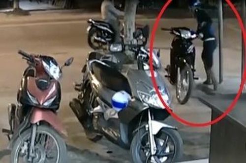 Hà Nội: Bộ đôi 'đạo chích' chuyên trộm xe máy sa lưới