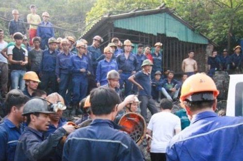 Lại thêm một công nhân ngành than tử vong trong ca làm việc