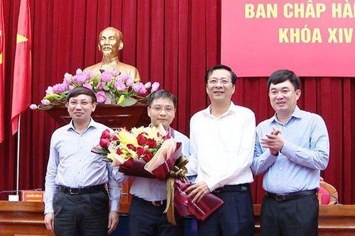 Chân dung tân Phó Bí thư Tỉnh ủy Quảng Ninh
