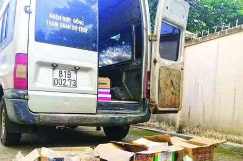 Cần kiểm soát chặt việc buôn bán động vật hoang dã