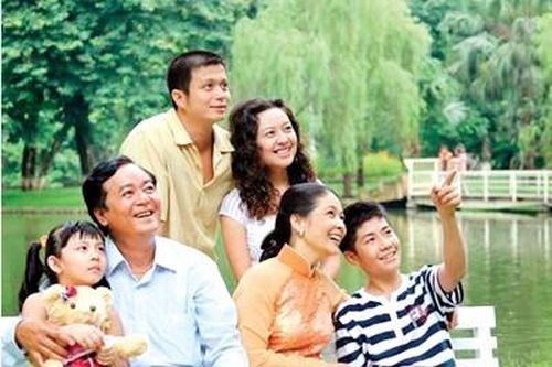 CHÌA KHÓA HẠNH PHÚC GIA ĐÌNH