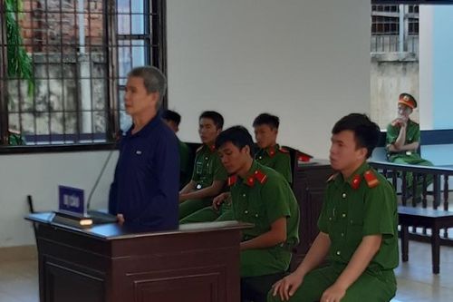 Thợ đúc chậu cảnh sát hại bé trai rồi giấu xác lãnh án chung thân