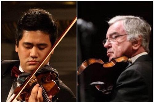 Lần đầu tiên Việt Nam tổ chức cuộc thi Âm nhạc quốc tế violin và Hòa tấu thính phòng