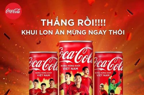 Coca-Cola lên tiếng về thông điệp 'Mở lon Việt Nam'