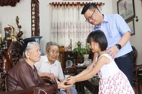 Để gia đình là tổ ấm của mỗi người