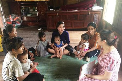 Tăng cường phòng, chống dịch bệnh những tháng cuối năm