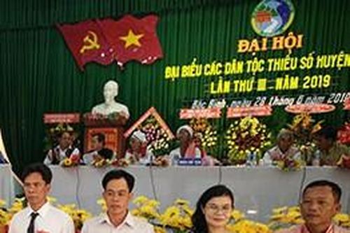 Bình Thuận: Đại hội đại biểu các DTTS huyện Bắc Bình lần thứ III