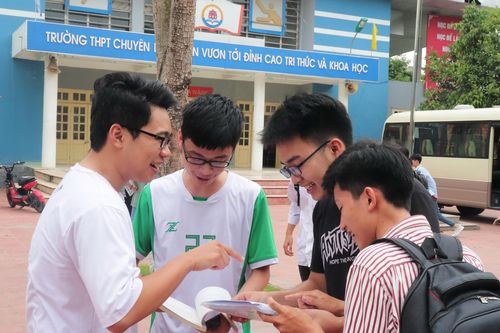 Kỳ thi THPT quốc gia 2019: Còn đó những băn khoăn