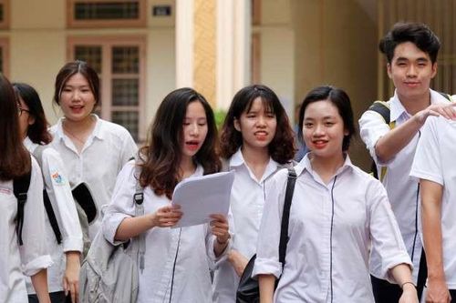 Đáp án chính thức môn Hóa học kỳ thi THPT quốc gia 2019 của Bộ GD&ĐT