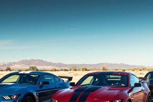 Có gì ở chiếc Ford Mustang Shelby GT500 2020 giá lên tới 100.000 USD?