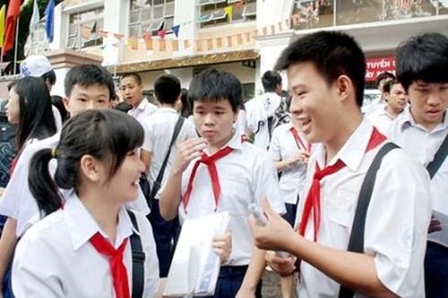 TP.HCM công bố điểm chuẩn lớp 10 sớm hơn một tuần