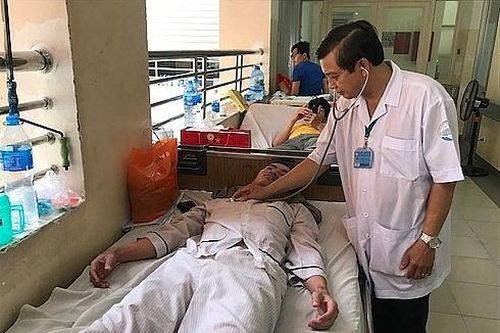 Gần 71.000 ca mắc sốt xuất huyết, nhiều ca chuyển nặng