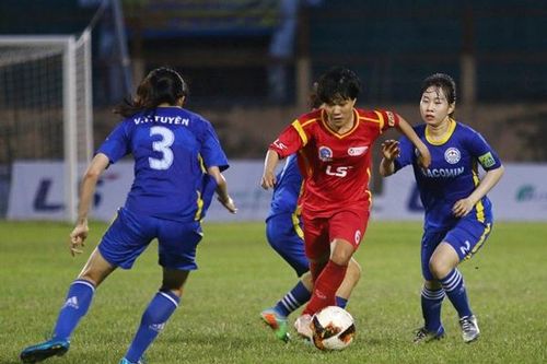 TP Hồ Chí Minh I chính thức vô địch lượt đi