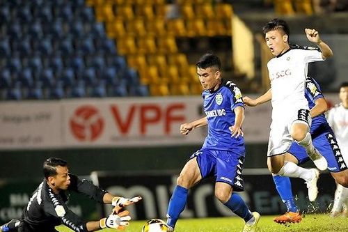 B.Bình Dương đá trận lượt đi AFC Cup 2019 trên sân nhà