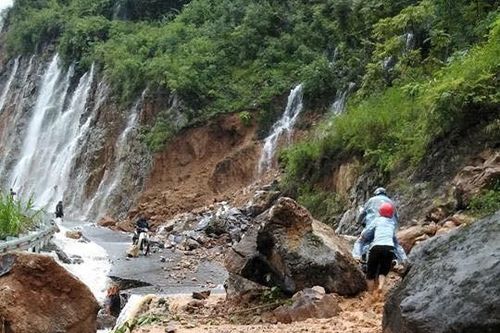 Thiếu vốn ổn định dân cư vùng sạt lở đất
