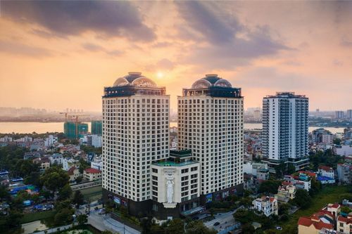 Yếu tố góp phần thúc đẩy giá trị bất động sản quận Tây Hồ