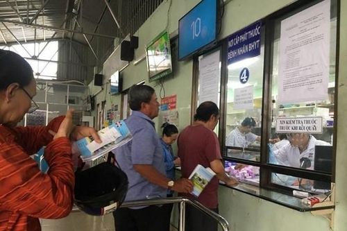 TPHCM chấn chỉnh việc liên thông dữ liệu khám chữa bệnh BHYT