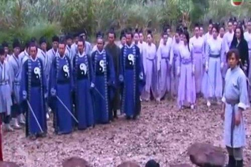 Kiếm hiệp Kim Dung: Chân dung 7 đại cao thủ Võ Đang được giang hồ kính nể